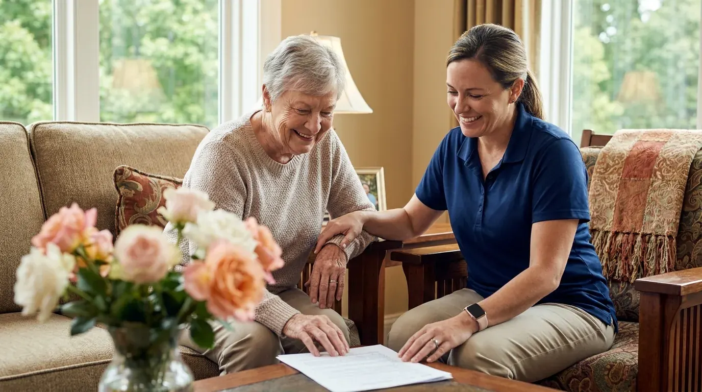 Long-Term Care Insurance guidance for seniors in Greensboro, NC
